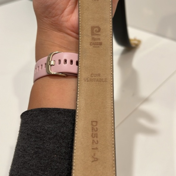 Vintage Pierre Cardin Paris Belt - Picture 3 of 5